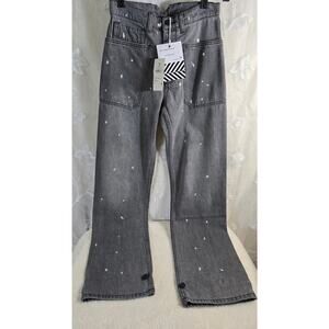 Free people jeans, Sandrine rose